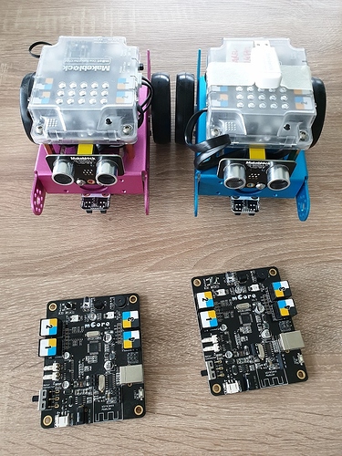 4%20mBot%20boards