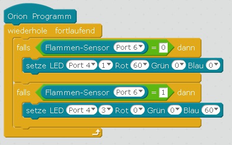 Flamme-und-LED