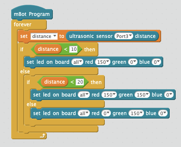 mBot_Program_Ultrasonic_Test