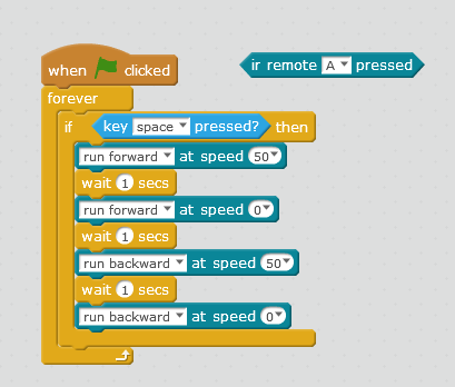 Bot not responding - Ultimate Robot Kit - Makeblock Forum